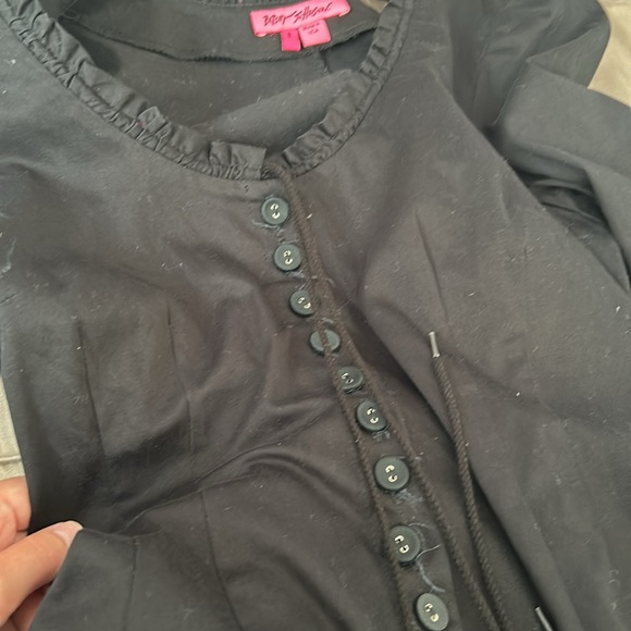 Vintage Betsey Johnson Bustle Jacket - Picture 8 of 15